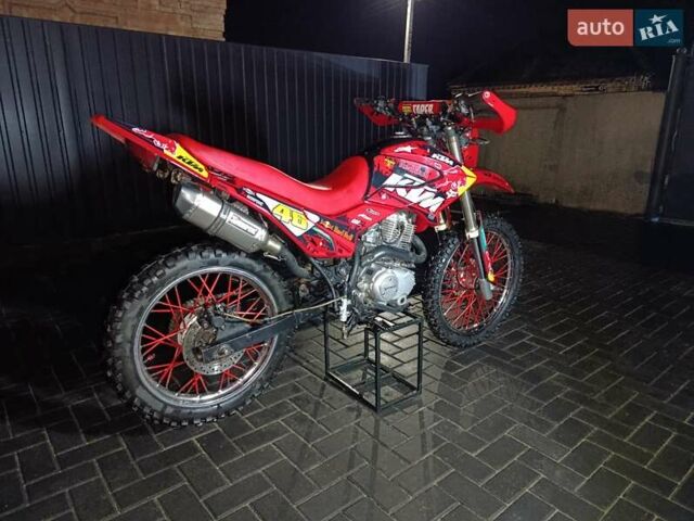Червоний Вайпер MX 200R, об'ємом двигуна 0 л та пробігом 5 тис. км за 1100 $, фото 3 на Automoto.ua