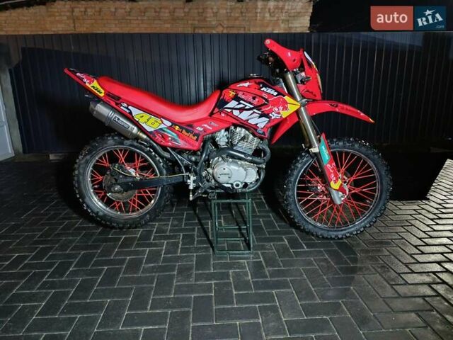 Червоний Вайпер MX 200R, об'ємом двигуна 0 л та пробігом 5 тис. км за 1100 $, фото 2 на Automoto.ua