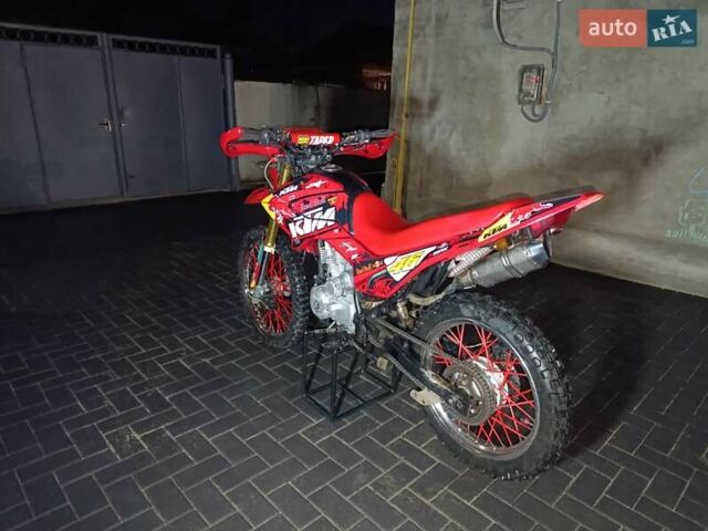 Червоний Вайпер MX 200R, об'ємом двигуна 0 л та пробігом 5 тис. км за 1100 $, фото 5 на Automoto.ua