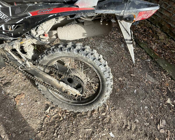 Вайпер MX 200R, объемом двигателя 0.2 л и пробегом 10 тыс. км за 341 $, фото 4 на Automoto.ua