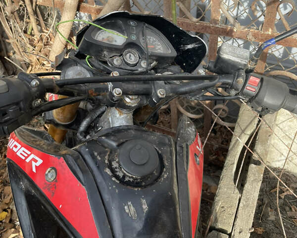 Вайпер MX 200R, объемом двигателя 0.2 л и пробегом 10 тыс. км за 341 $, фото 6 на Automoto.ua