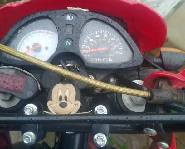 Вайпер MX 200R, объемом двигателя 0.2 л и пробегом 600 тыс. км за 1000 $, фото 2 на Automoto.ua