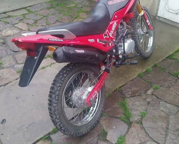 Вайпер MX 200R, объемом двигателя 0.2 л и пробегом 600 тыс. км за 1000 $, фото 4 на Automoto.ua