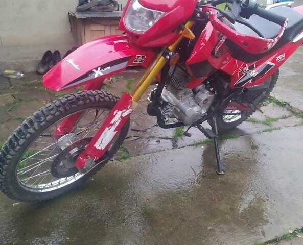 Вайпер MX 200R, объемом двигателя 0.2 л и пробегом 600 тыс. км за 1000 $, фото 3 на Automoto.ua