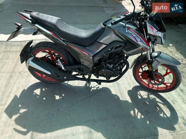 Сірий Вайпер MX 200R, об'ємом двигуна 0.2 л та пробігом 1 тис. км за 1087 $, фото 1 на Automoto.ua