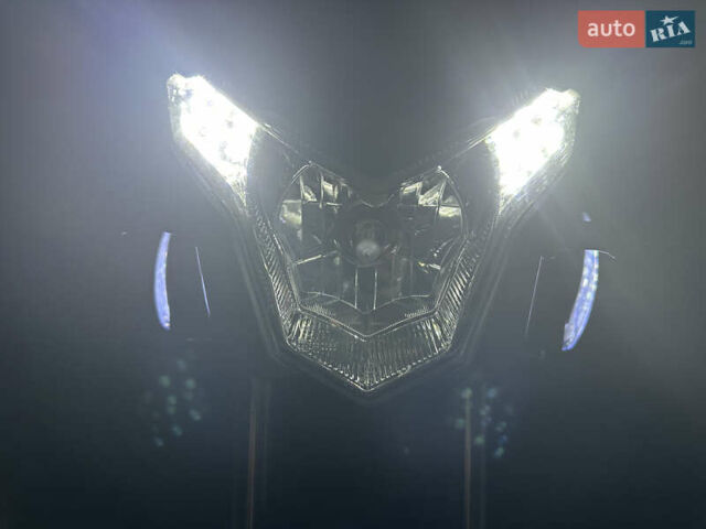 Сірий Вайпер MX 200R, об'ємом двигуна 0.2 л та пробігом 1 тис. км за 1087 $, фото 10 на Automoto.ua