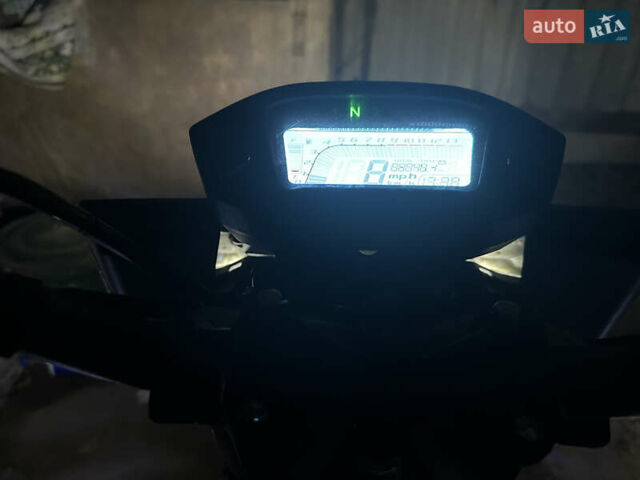 Сірий Вайпер MX 200R, об'ємом двигуна 0.2 л та пробігом 1 тис. км за 1087 $, фото 12 на Automoto.ua