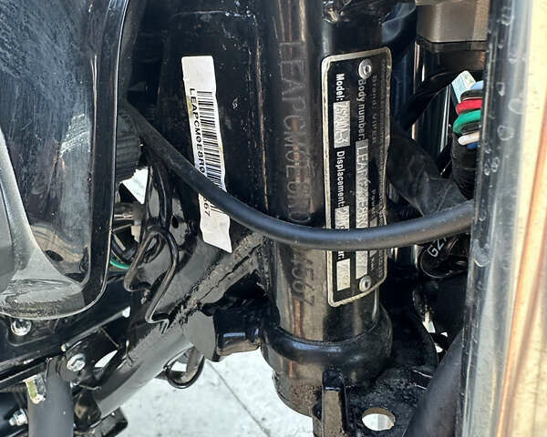 Сірий Вайпер MX 200R, об'ємом двигуна 0.2 л та пробігом 1 тис. км за 1087 $, фото 3 на Automoto.ua