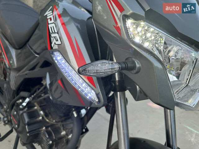 Серый Вайпер MX 200R, объемом двигателя 0.2 л и пробегом 1 тыс. км за 1231 $, фото 1 на Automoto.ua