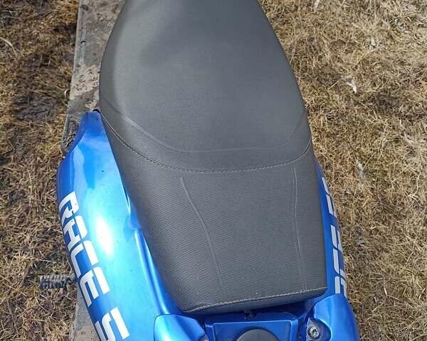 Синий Вайпер Race 50, объемом двигателя 0.05 л и пробегом 18 тыс. км за 289 $, фото 1 на Automoto.ua