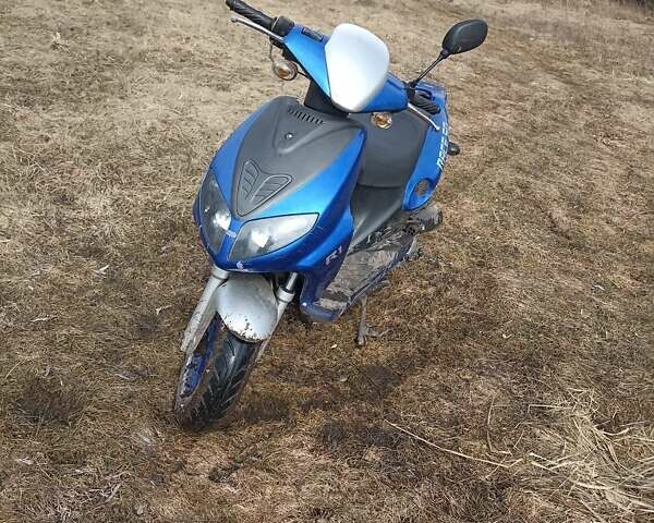 Синий Вайпер Race 50, объемом двигателя 0.05 л и пробегом 18 тыс. км за 289 $, фото 3 на Automoto.ua