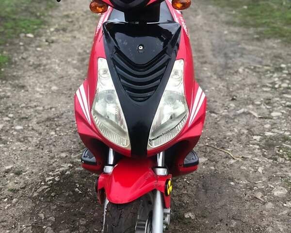 Вайпер Storm 80 2005 в Могилев-Подольском на Automoto.ua Красный Вайпер Storm 80, объемом двигателя 0.08 л и пробегом 6 тыс. км за 550 $, фото 10 на Automoto.ua