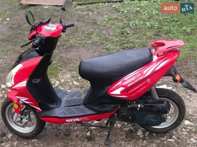 Вайпер Storm 80 2005 в Могилев-Подольском на Automoto.ua Красный Вайпер Storm 80, объемом двигателя 0.08 л и пробегом 6 тыс. км за 550 $, фото 2 на Automoto.ua