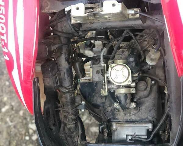 Вайпер Storm 80 2005 в Могилев-Подольском на Automoto.ua Красный Вайпер Storm 80, объемом двигателя 0.08 л и пробегом 6 тыс. км за 550 $, фото 5 на Automoto.ua