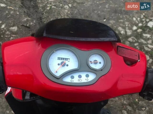 Вайпер Storm 80 2005 в Могилев-Подольском на Automoto.ua Красный Вайпер Storm 80, объемом двигателя 0.08 л и пробегом 6 тыс. км за 550 $, фото 6 на Automoto.ua