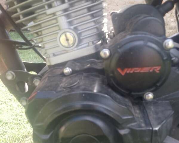 Красный Вайпер V150A, объемом двигателя 0.15 л и пробегом 10 тыс. км за 677 $, фото 5 на Automoto.ua