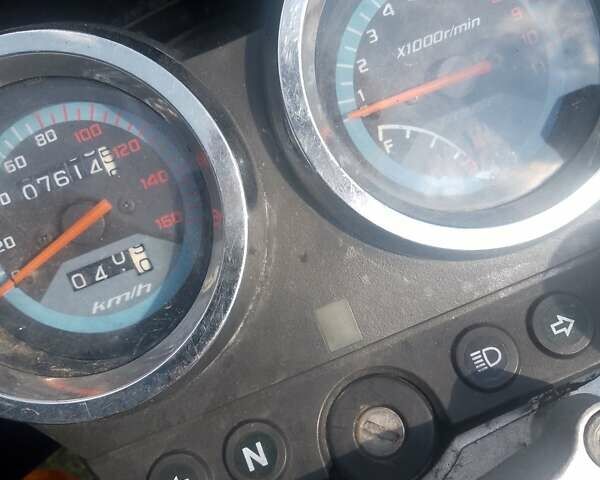 Красный Вайпер V150A, объемом двигателя 0.15 л и пробегом 10 тыс. км за 677 $, фото 3 на Automoto.ua