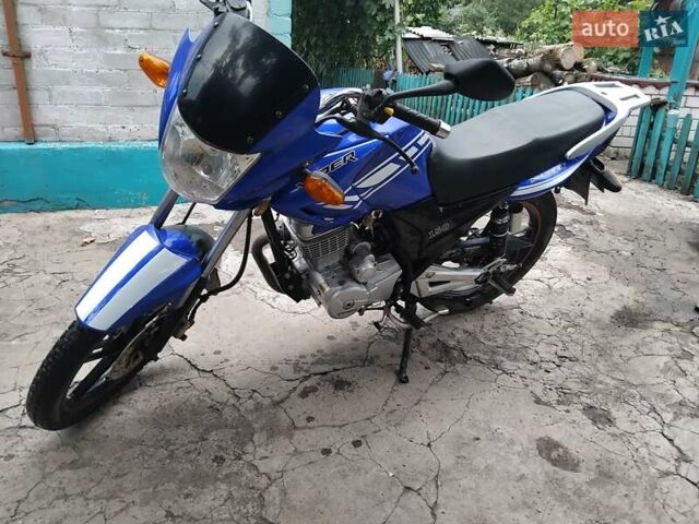 Синий Вайпер V150A, объемом двигателя 0.15 л и пробегом 11 тыс. км за 650 $, фото 5 на Automoto.ua