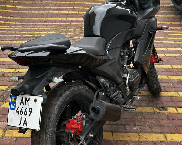 Вайпер V250-F2 2024 в Хмельницком на Automoto.ua Черный Вайпер V250-F2, объемом двигателя 0.25 л и пробегом 6 тыс. км за 800 $, фото 4 на Automoto.ua