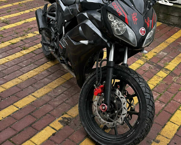 Вайпер V250-F2 2024 в Хмельницком на Automoto.ua Черный Вайпер V250-F2, объемом двигателя 0.25 л и пробегом 6 тыс. км за 800 $, фото 2 на Automoto.ua