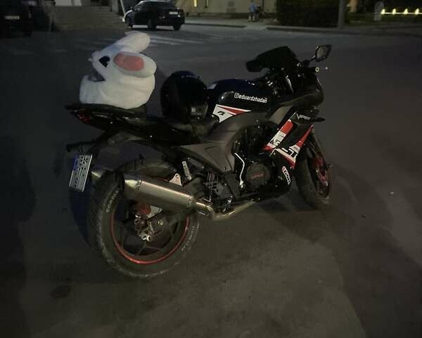 Вайпер V250-F2 2020 у Александрие на Automoto.ua Чорний Вайпер V250-F2, об'ємом двигуна 0.22 л та пробігом 6 тис. км за 950 $, фото 2 на Automoto.ua