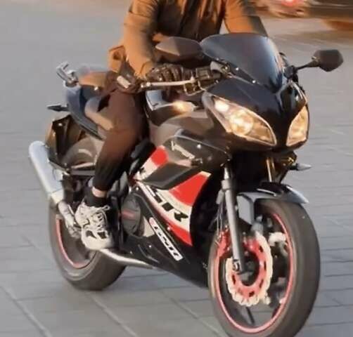 Вайпер V250-F2 2020 у Александрие на Automoto.ua Чорний Вайпер V250-F2, об'ємом двигуна 0.22 л та пробігом 6 тис. км за 950 $, фото 4 на Automoto.ua