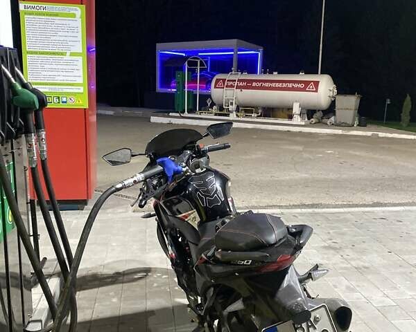 Вайпер V250-F2 2020 у Александрие на Automoto.ua Чорний Вайпер V250-F2, об'ємом двигуна 0.22 л та пробігом 6 тис. км за 950 $, фото 1 на Automoto.ua