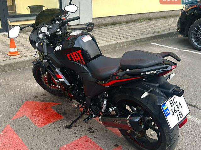 Вайпер V250-F2 2022 в Львове на Automoto.ua Черный Вайпер V250-F2, объемом двигателя 0.22 л и пробегом 3 тыс. км за 1150 $, фото 1 на Automoto.ua