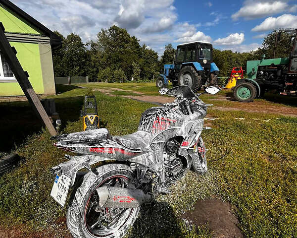 Вайпер V250-F2, объемом двигателя 2.5 л и пробегом 15 тыс. км за 1100 $, фото 2 на Automoto.ua