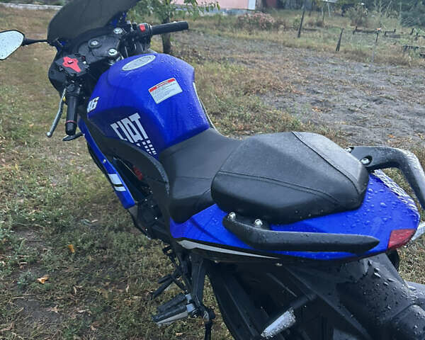 Синий Вайпер V250-F2, объемом двигателя 0.22 л и пробегом 5 тыс. км за 1400 $, фото 2 на Automoto.ua