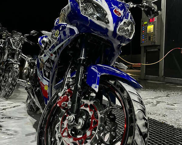 Синий Вайпер V250-F2, объемом двигателя 0.22 л и пробегом 5 тыс. км за 1400 $, фото 5 на Automoto.ua