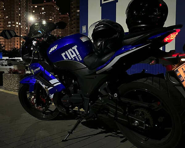 Синий Вайпер V250-F2, объемом двигателя 0.22 л и пробегом 5 тыс. км за 1400 $, фото 1 на Automoto.ua