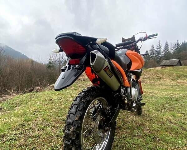 Оранжевый Вайпер V250 VXR, объемом двигателя 0.25 л и пробегом 2 тыс. км за 980 $, фото 4 на Automoto.ua