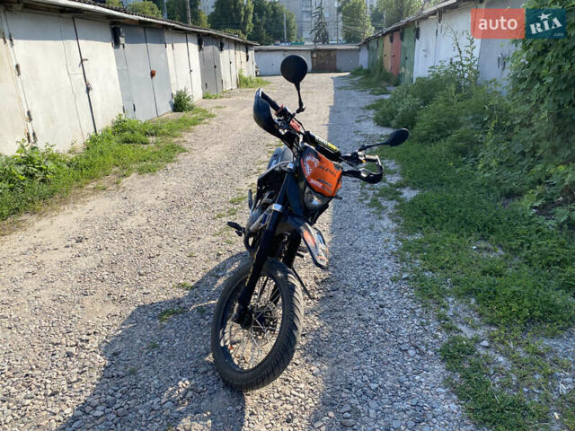 Черный Вайпер V 125P, объемом двигателя 0.13 л и пробегом 4 тыс. км за 918 $, фото 2 на Automoto.ua