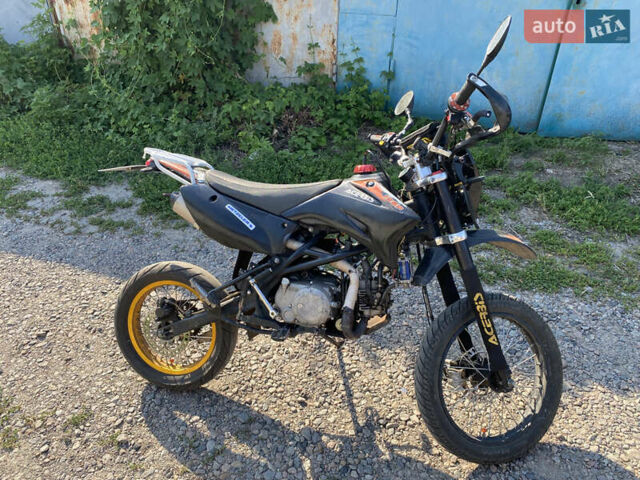 Черный Вайпер V 125P, объемом двигателя 0.13 л и пробегом 4 тыс. км за 918 $, фото 1 на Automoto.ua