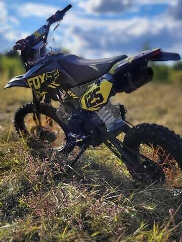 Чорний Вайпер V 125P, об'ємом двигуна 0.12 л та пробігом 3 тис. км за 628 $, фото 2 на Automoto.ua