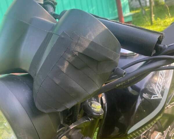 Черный Вайпер V 125P, объемом двигателя 0.12 л и пробегом 2 тыс. км за 700 $, фото 2 на Automoto.ua