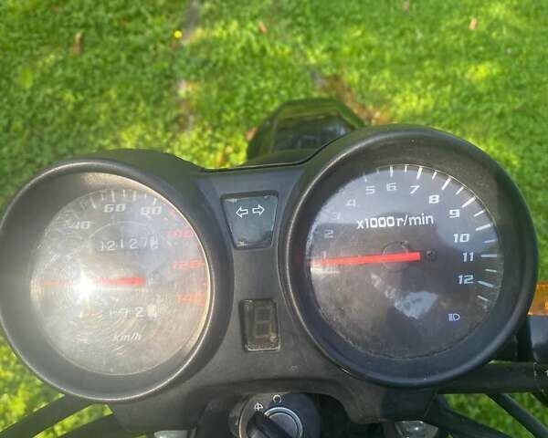 Черный Вайпер V 125P, объемом двигателя 0.12 л и пробегом 2 тыс. км за 700 $, фото 6 на Automoto.ua