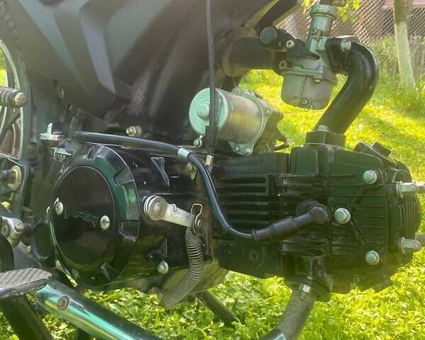 Черный Вайпер V 125P, объемом двигателя 0.12 л и пробегом 2 тыс. км за 700 $, фото 5 на Automoto.ua