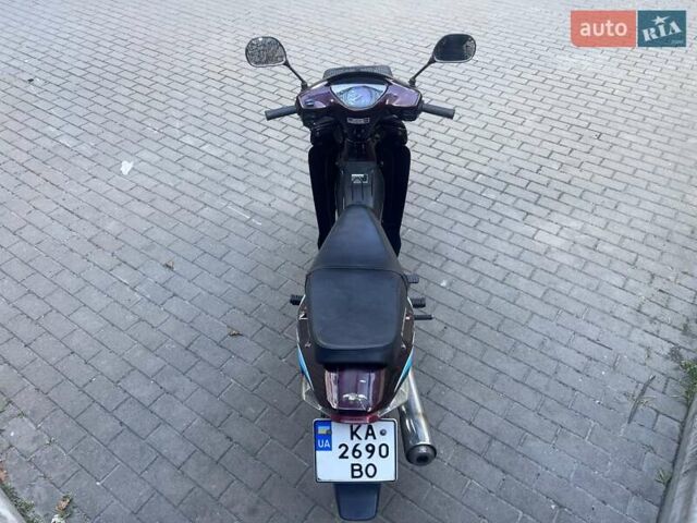 Красный Вайпер V 125P, объемом двигателя 0.12 л и пробегом 10 тыс. км за 482 $, фото 2 на Automoto.ua