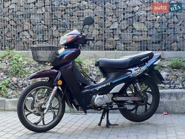 Красный Вайпер V 125P, объемом двигателя 0.12 л и пробегом 10 тыс. км за 482 $, фото 4 на Automoto.ua