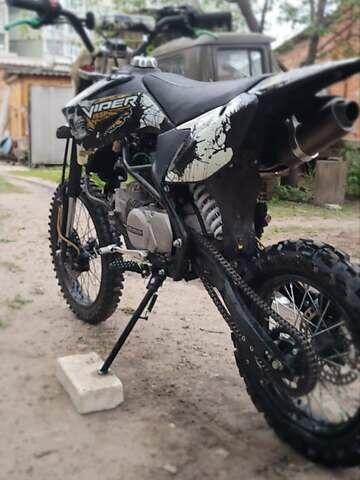 Черный Вайпер V 150P, объемом двигателя 0.15 л и пробегом 3 тыс. км за 815 $, фото 3 на Automoto.ua