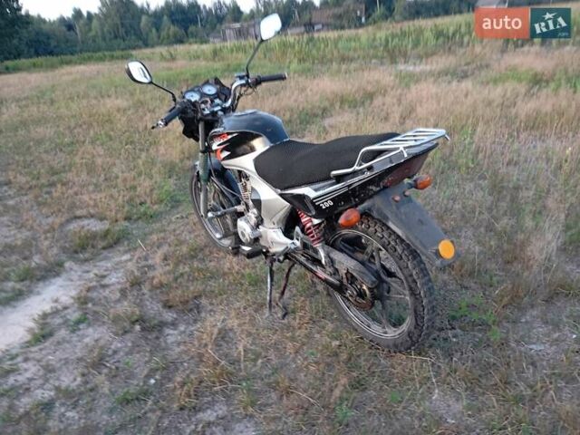 Черный Вайпер V 200, объемом двигателя 0 л и пробегом 24 тыс. км за 400 $, фото 3 на Automoto.ua