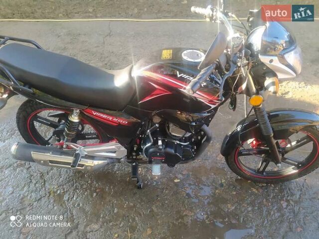 Вайпер V 200, об'ємом двигуна 0.2 л та пробігом 2 тис. км за 1150 $, фото 2 на Automoto.ua