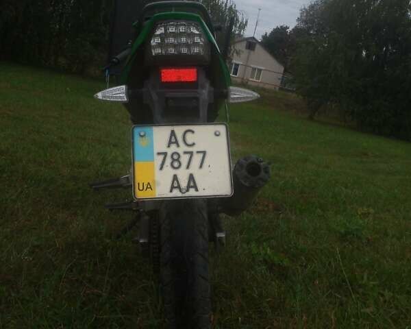 Зеленый Вайпер V 200, объемом двигателя 0 л и пробегом 0 тыс. км за 850 $, фото 1 на Automoto.ua