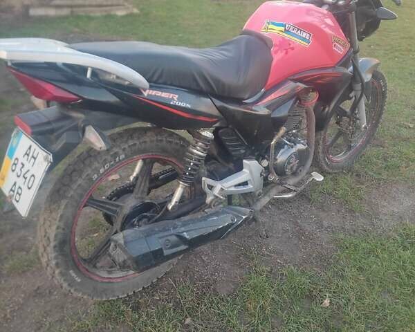 Вайпер V 200N, объемом двигателя 0.2 л и пробегом 10 тыс. км за 700 $, фото 3 на Automoto.ua