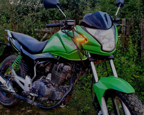 Зеленый Вайпер V 200N, объемом двигателя 0.2 л и пробегом 10 тыс. км за 712 $, фото 2 на Automoto.ua