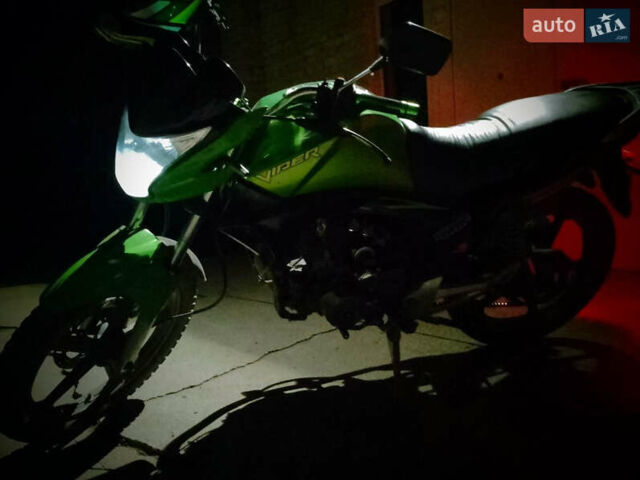 Зеленый Вайпер V 200N, объемом двигателя 0.2 л и пробегом 10 тыс. км за 712 $, фото 1 на Automoto.ua