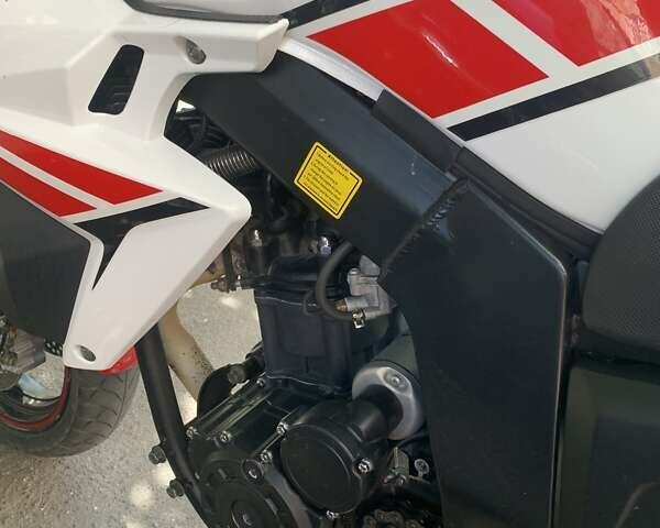 Белый Вайпер V 250-NT, объемом двигателя 0.25 л и пробегом 13 тыс. км за 1450 $, фото 7 на Automoto.ua