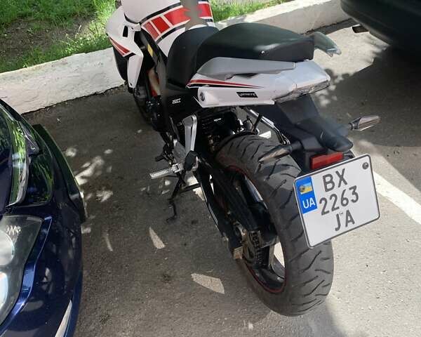 Белый Вайпер V 250-NT, объемом двигателя 0.25 л и пробегом 13 тыс. км за 1450 $, фото 8 на Automoto.ua